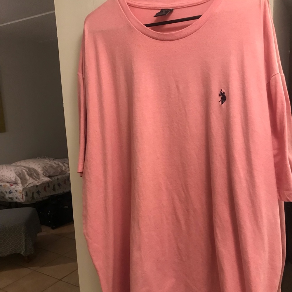 Polo t-shirt size 3X